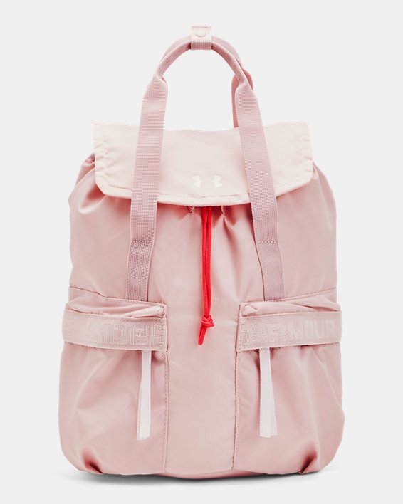 Women's UA Favorite Backpack, Pink, pdpMainDesktop image number 0